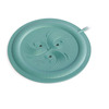 Medline QuickSuite Floor Suction Discs, Green, 20/CS MEDDYNDQSF1000