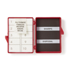Medline Foam Block Needle Counters with Magnet MEDDYNJNC10F