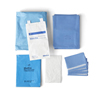 Medline Sterile Basic Surgical Pack III, Eclipse, 10 EA/CS MEDDYNJP1010