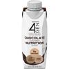 4 Gen Nutritional Shake, Chocolate, 8 oz.