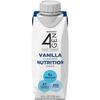 4 Gen Nutritional Shake, Vanilla, 8 oz.