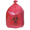 Medline Trash Liners, Red MEDEVSBL304313RH