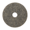 Medline Floor Pad, Burnishing, Natural Fiber, 20