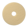 Medline Floor Pad, Burnishing, UHS, Tan, 20