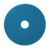 Medline Low-Speed Buffing Pad, Blue, 20