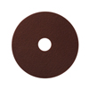 Maroon Eco-Prep Floor Pad, 20", 10 EA/CS