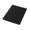 Medline Low Speed Floor Stripping Pads, 5 EA/CS MEDEVSPSSTRP1420