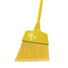 Medline Plastic Angle Broom, Flagged, 1/EA MEDEVSTOOL300F