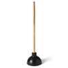Medline Toilet Plunger, 21