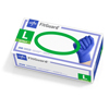 FitGuard Nitrile Exam Gloves, Dark Blue, Large, 2500 EA/CS