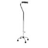 Guardian Cane, Quad, Small Base, Adult MEDG05345S