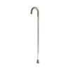 Guardian Cane, Chrome, Curved Handle MEDG05370H