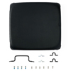 Medline Seat for Envoy 480/480HD Rolling Walker, Does Not Include Handle MEDG222-0917