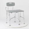 Medline Bariatric Transfer Bench with Brace MEDG3-300BAX1
