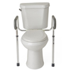 Medline Toilet Safety Rail MEDG30300H