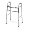 EZ-Care Palm-Release Folding Walker, 4EA/CS