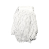 Medline Floor Mop, Rayon, 4 Ply, 16 oz., Loop End, 12 EA/CS MEDGSC60716