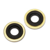 Medline Brass Seal Washers for Regulators, 50 Each per Case MEDHCS166840
