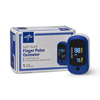 Medline Soft-Touch Finger Pulse Oximeter with OLED Display MEDHCSM70S