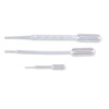 Transfer Pipette, Nonsterile, 2mL, Natural