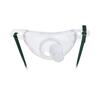 Tracheostomy Mask, Adult, 1 Each