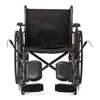 Medline Guardian K2 Basic Wheelchairs, 1 EA MEDK2206N42E1