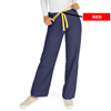 AngelStat Unisex Reversible Drawstring Waist Scrub Pants