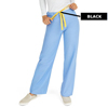 AngelStat Unisex Reversible Drawstring Waist Scrub Pants
