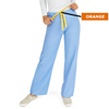 AngelStat Unisex Reversible Drawstring Waist Scrub Pants