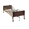 Medline Basic Semi-Electric Hospital Bed with 15