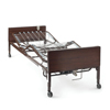 Medline Medlite Low Full-Electric Homecare Hospital Bed MEDMDR107003LO
