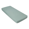 Medline Vinyl Innerspring Homecare Mattresses, Misty Green, 1/EA MEDMDR237827