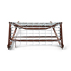 Medline Foot Spring Assembly for Medlite Beds, 1/EA MEDMDR630054