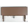 Medline Bariatric Bed Parts - Footboard Assembly MEDMDR710314