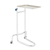Medline Chrome Mayo Stand with California-Style Base, 1/EA MEDMDRMS2021