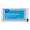 Medline Sterile Lubricating Jelly, 0.09OZ, 144 EA/BX MEDMDS032273H