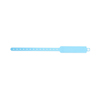 Medline Insert-Style Vinyl ID Band, Adult, 12