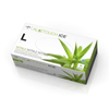 Aloetouch Ice Powder-Free Nitrile Exam Gloves, Green, Large, 200 EA/BX