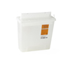 Cardinal Health Biohazard Patient Room Sharps Containers MEDMDS705154