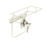 Medline Sharps Container Locking Wall Bracket MEDMDS707315