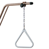 Medline Standard Trapeze Triangle Handle Assembly, 250 lb. Weight Capacity MEDMDS80617TRI