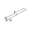 Medline Oxygen Tank Holder for K2 Basic, Excel 2000, and Extra-Wide Wheelchairs, Holds Standard Size Tanks, 1/EA MEDMDS85181U