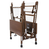 Medline Bed Cart Kit for Homecare Beds, 1 EA/CS MEDMDSBEDCART