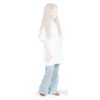 Comfort Knit Pediatric Pajama Pants, Blue, Size L, 12 EA/DZ