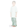 Comfort Knit Pediatric Pajama Pants, Mint, Size M, 12 EA/DZ