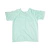 Comfort Knit Pediatric Gown with Regular Sleeves, Mint, Size M, 12 EA/DZ