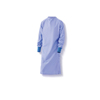 Blockade Fluid- and Static-Resistant Reusable Cover Gowns