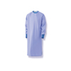 Blockade Fluid- and Static-Resistant Reusable Cover Gowns