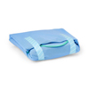 Astat Bias Bound Reusable Sterilization Wrap, Ceil Blue, 24" x 24", 5 dozen/case, 12 EA/DZ
