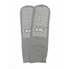 Medline Safety Skids Slippers, Gray, 2XL MEDMDT211218XXLI
